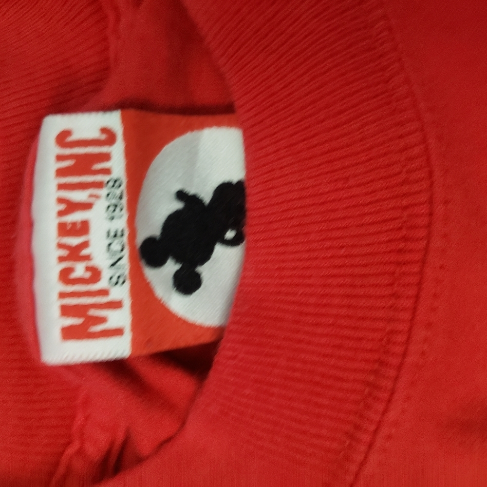 Vintage Walt Disney World Single Stitch (Winnie The Pooh) Tshirt L - Picture 6 of 8